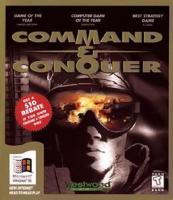  Command & Conquer (1995). Нажмите, чтобы увеличить.