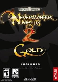  Neverwinter Nights 2 Gold (2008). Нажмите, чтобы увеличить.