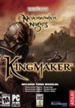  Neverwinter Nights: Kingmaker (2005). Нажмите, чтобы увеличить.