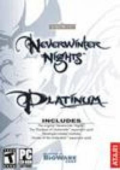  Neverwinter Nights: Platinum Edition (2004). Нажмите, чтобы увеличить.
