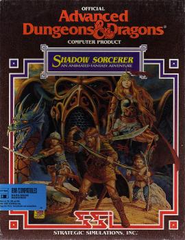  Shadow Sorcerer (1999). Нажмите, чтобы увеличить.