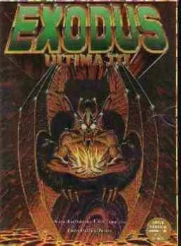  Ultima III: Exodus (1983). Нажмите, чтобы увеличить.