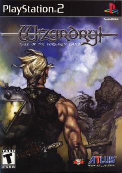  Wizardry: Tale of the Forsaken Land (2001). Нажмите, чтобы увеличить.