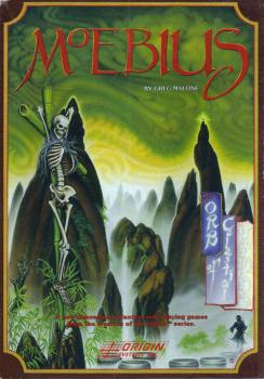  Moebius: the Orb of Celestial Harmony (1987). Нажмите, чтобы увеличить.