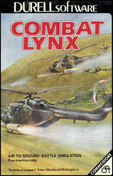  Combat Lynx (1984). Нажмите, чтобы увеличить.