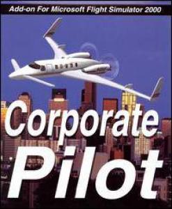  Corporate Pilot (2000). Нажмите, чтобы увеличить.