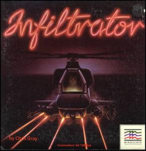  Infiltrator (1986). Нажмите, чтобы увеличить.