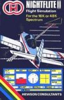  Nightflite II (1983). Нажмите, чтобы увеличить.