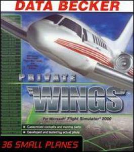  Private Wings (2000). Нажмите, чтобы увеличить.