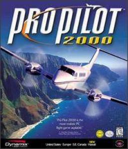  Pro Pilot 2000 (1999). Нажмите, чтобы увеличить.