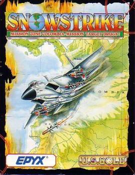  Snow Strike (1990). Нажмите, чтобы увеличить.