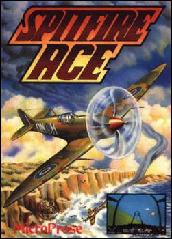  Spitfire Ace (1983). Нажмите, чтобы увеличить.