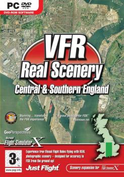  VFR Real Scenery Volume 2 Central and S. England (2007). Нажмите, чтобы увеличить.