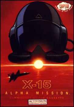  X-15 Alpha Mission (1987). Нажмите, чтобы увеличить.