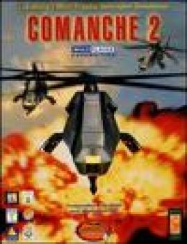  Comanche 2 (1996). Нажмите, чтобы увеличить.