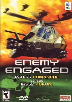  Enemy Engaged: RAH-66 Comanche Versus Ka-52 Hokum (2001). Нажмите, чтобы увеличить.