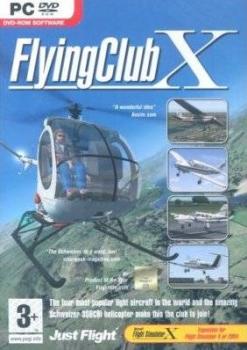  Flying Club X (2007). Нажмите, чтобы увеличить.