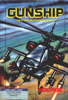  Gunship (1988). Нажмите, чтобы увеличить.