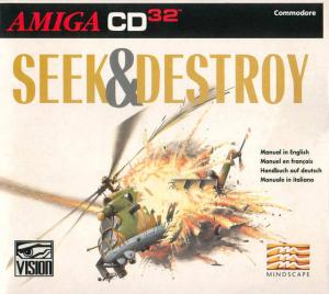  Seek & Destroy (1994). Нажмите, чтобы увеличить.