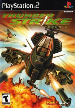  Thunderstrike: Operation Phoenix (2001). Нажмите, чтобы увеличить.