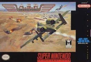  A.S.P. Air Strike Patrol (1995). Нажмите, чтобы увеличить.