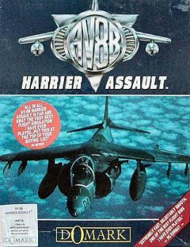  AV8B Harrier Assault (1992). Нажмите, чтобы увеличить.