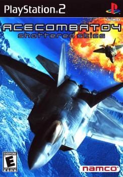  Ace Combat 04: Shattered Skies (2001). Нажмите, чтобы увеличить.