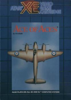  Ace of Aces (1988). Нажмите, чтобы увеличить.