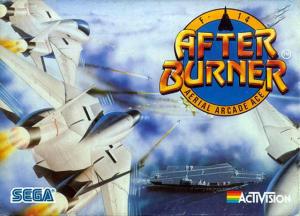  After Burner (1989). Нажмите, чтобы увеличить.