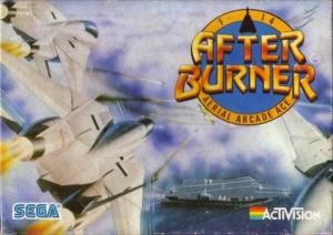  Afterburner (1988). Нажмите, чтобы увеличить.