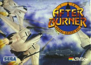  After Burner (1988). Нажмите, чтобы увеличить.