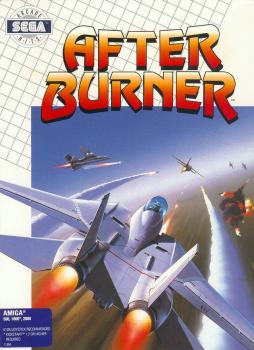  Afterburner II (1989). Нажмите, чтобы увеличить.