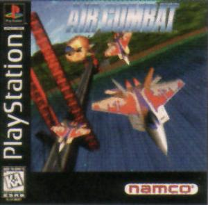  Air Combat (1997). Нажмите, чтобы увеличить.