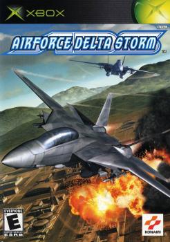  AirForce Delta Storm (2001). Нажмите, чтобы увеличить.