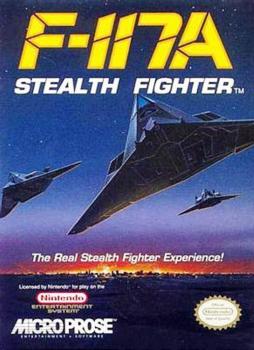  F-117A Stealth Fighter (1992). Нажмите, чтобы увеличить.
