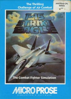  F-15 Strike Eagle (1987). Нажмите, чтобы увеличить.