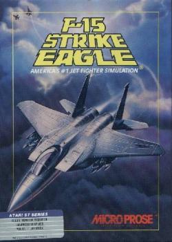  F-15 Strike Eagle (1985). Нажмите, чтобы увеличить.