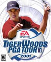  Tiger Woods PGA Tour 2001 (2000). Нажмите, чтобы увеличить.