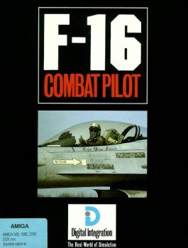  F-16 Combat Pilot (1990). Нажмите, чтобы увеличить.