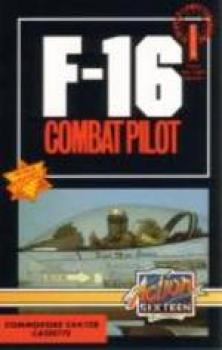  F-16 Combat Pilot (1990). Нажмите, чтобы увеличить.