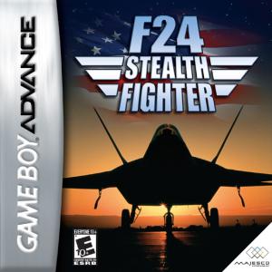  F24: Stealth Fighter (2007). Нажмите, чтобы увеличить.