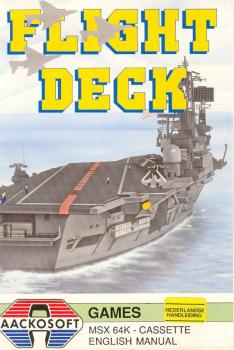  Flight Deck (1987). Нажмите, чтобы увеличить.