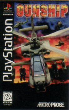  Gunship (1996). Нажмите, чтобы увеличить.