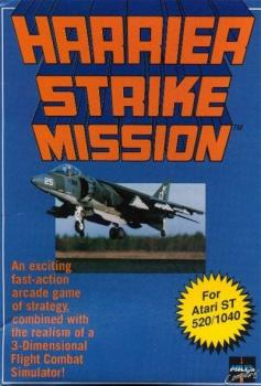  Harrier Strike Mission (1985). Нажмите, чтобы увеличить.