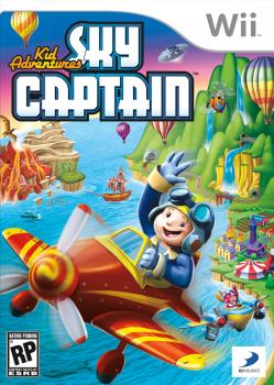  Kid Adventures: Sky Captain (2010). Нажмите, чтобы увеличить.