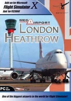  Mega Airport London Heathrow (2007). Нажмите, чтобы увеличить.