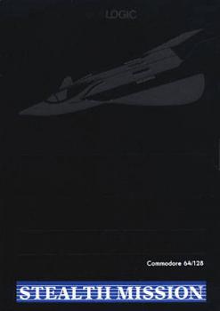  Stealth Mission (1987). Нажмите, чтобы увеличить.