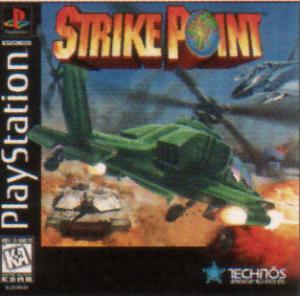  Strike Point (1996). Нажмите, чтобы увеличить.