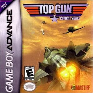  Top Gun: Combat Zones (2004). Нажмите, чтобы увеличить.