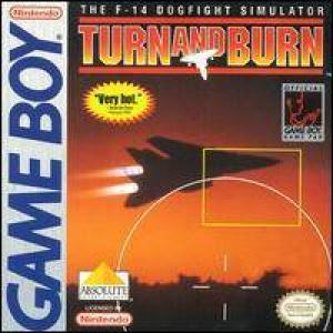  Turn and Burn: The F-14 Dogfight Simulator (1992). Нажмите, чтобы увеличить.